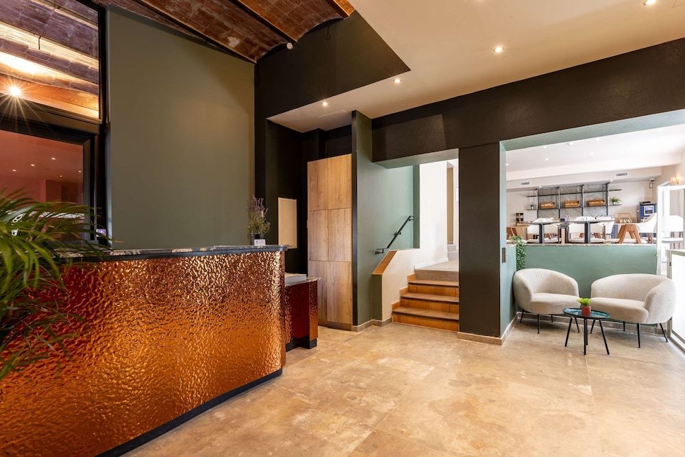 Best Western Hotel & SPA Coeur De Cassis.