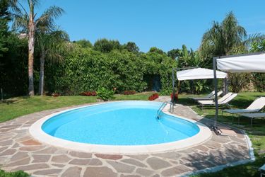 4-persoons appartement Azzurro - Nel Giardino di Renzo (IMP282)