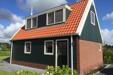6-persoons bungalow Schermer