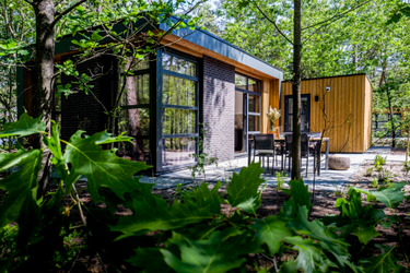 4-Personen Chalet L-Cube MIVA