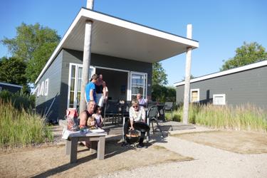 4-Personen Ferienhaus Comfort Lodge
