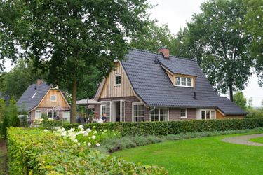6-Personen Ferienhaus Wellness Lodge XXL