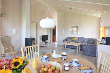 8-person holiday house 6+2 Kids DSH613