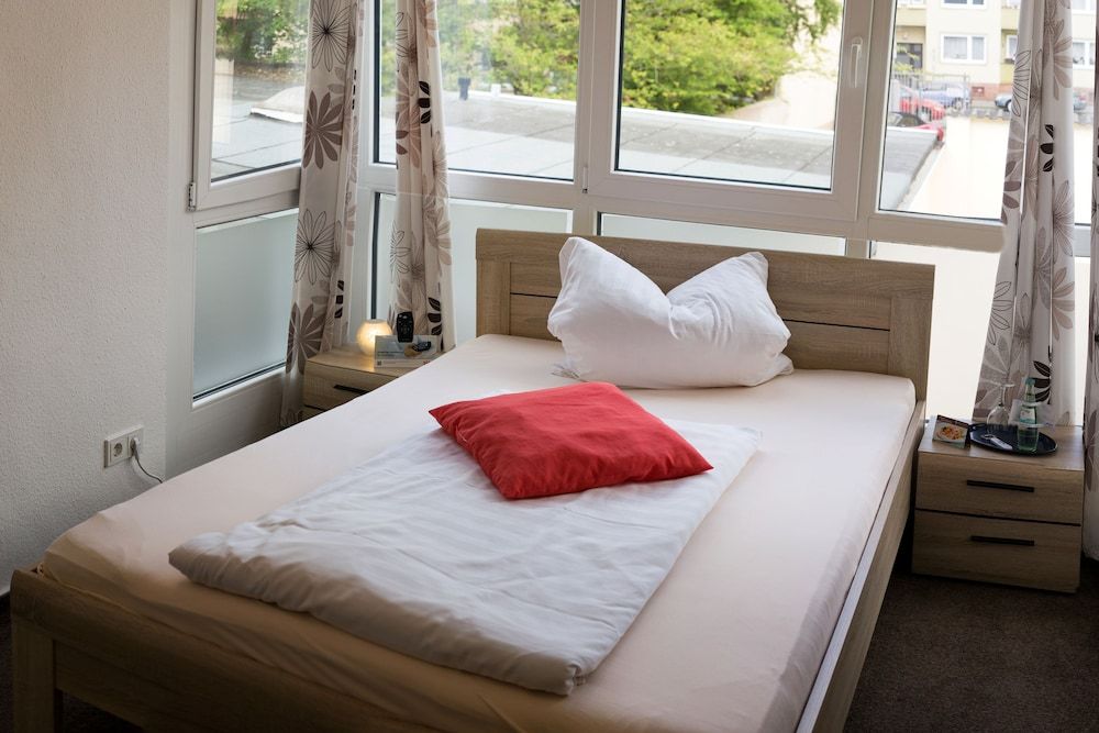 Hotel Am Theaterplatz.