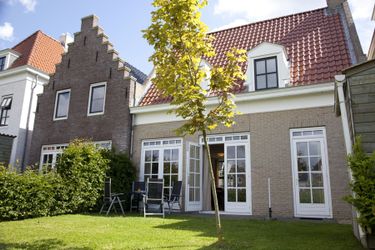 6-Personen Ferienhaus 6L1 Luxe