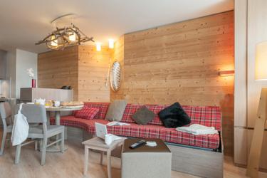 7-la personne appartement Balcony - Standard
