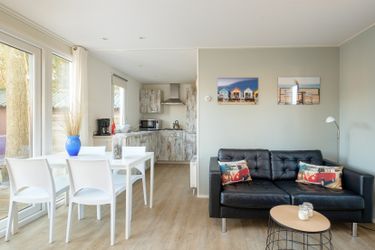 4-person mobile home/caravan