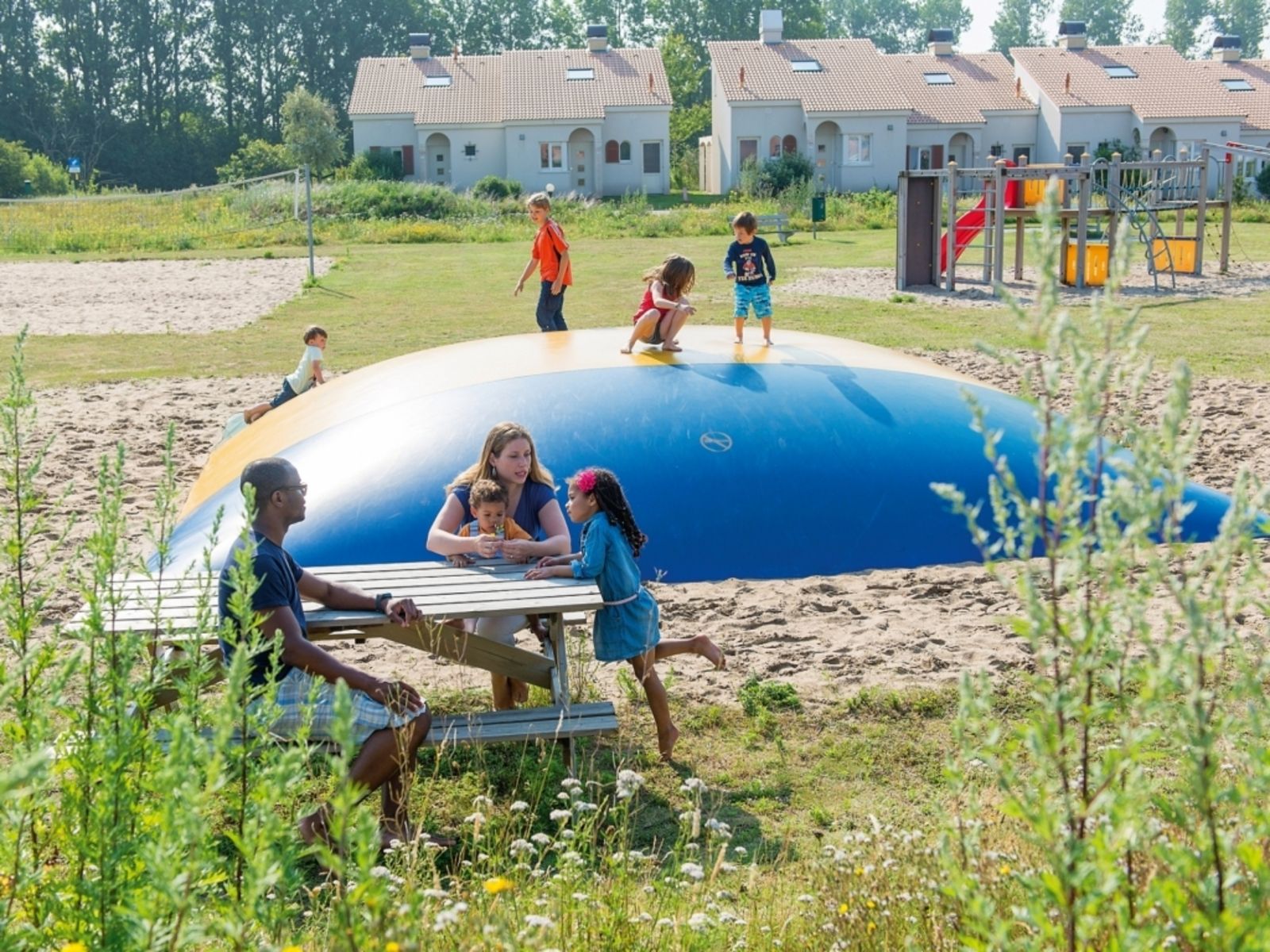 Zwembaden Bollenstreek