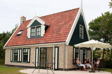 4-persoons vakantiehuis Wiringhervilla