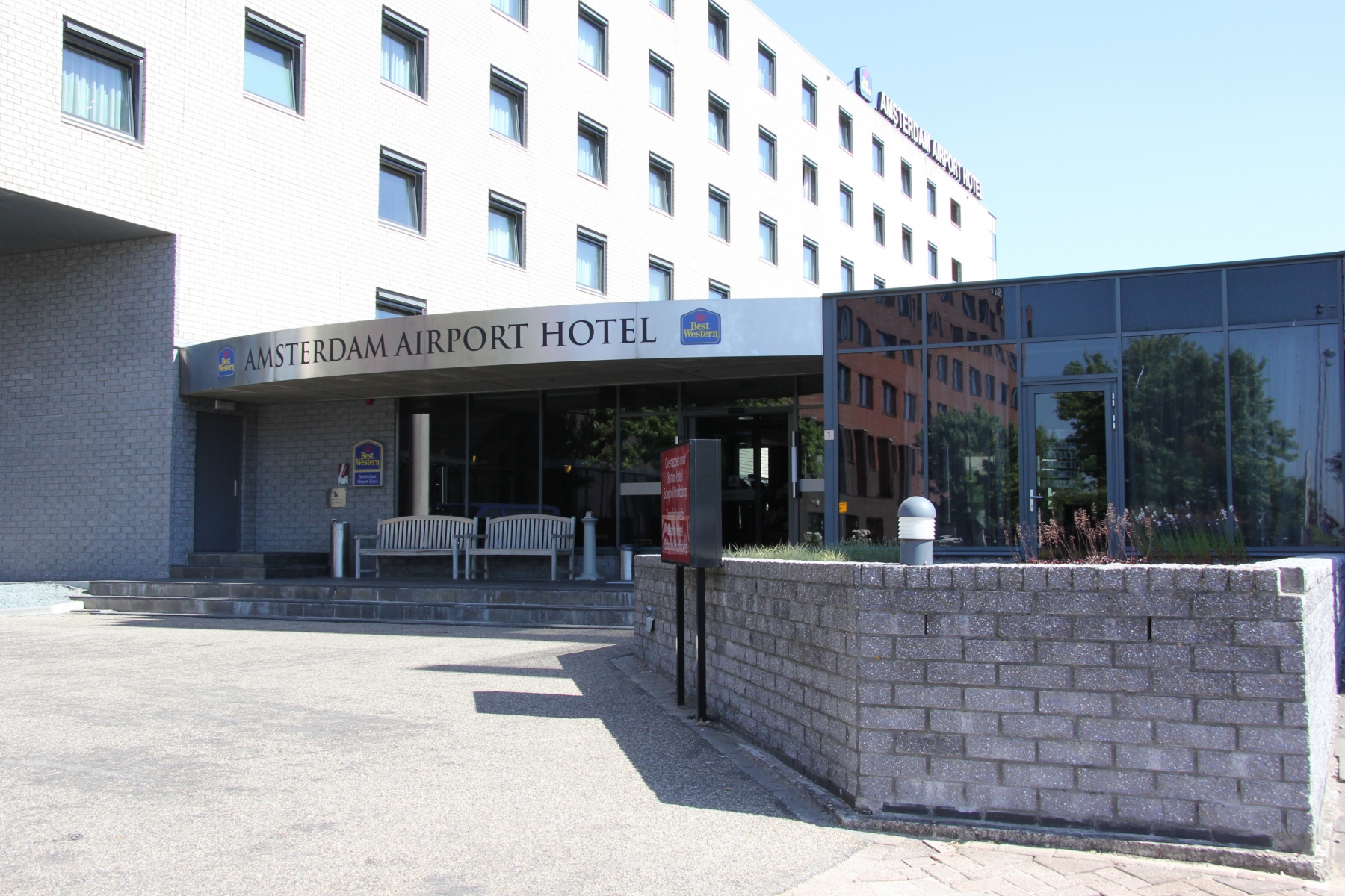 Best Western Amsterdam Airport