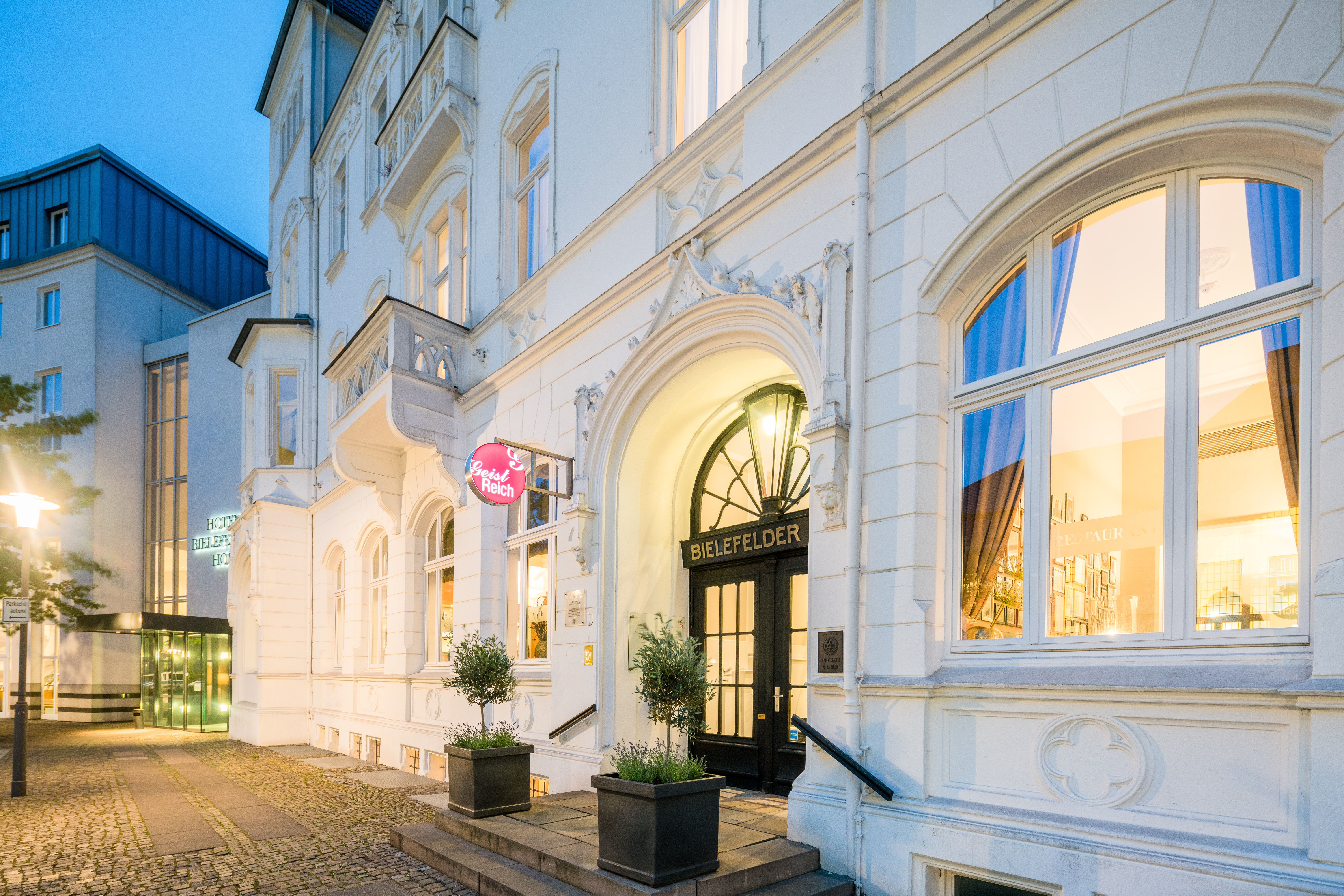 Hotel Bielefelder Hof