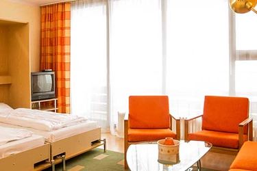 2-persoons appartement A Standard (max. 3 Personen)