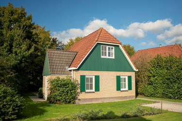 4-persoons bungalow 4C