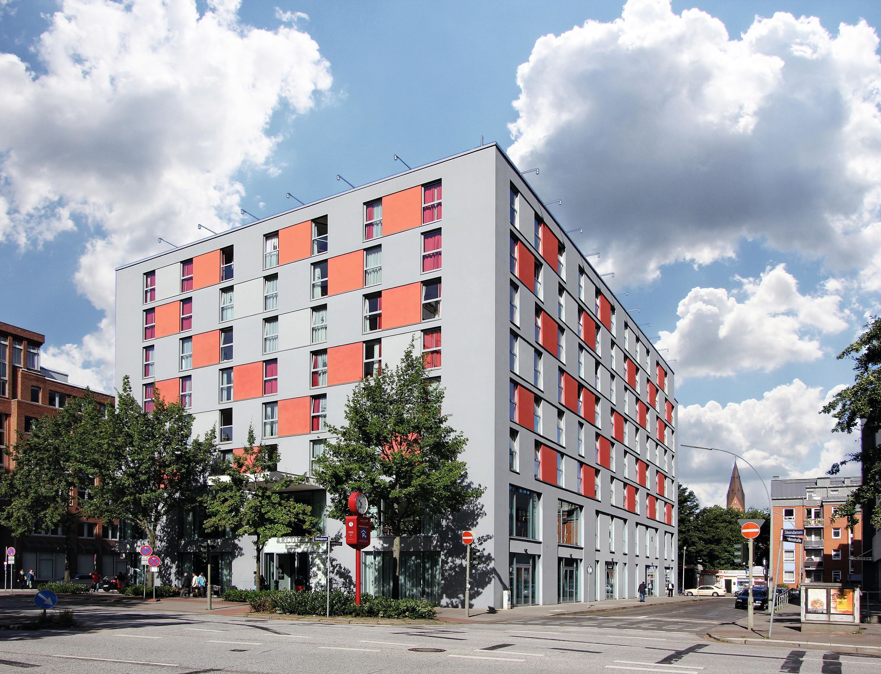 Arcotel Rubin Hamburg