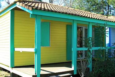 6-Personen Chalet 2 Bedrooms