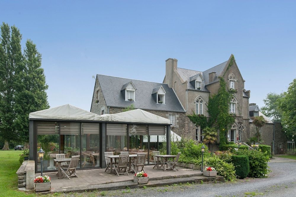 Manoir de la Roche Torin, The Originals Relais