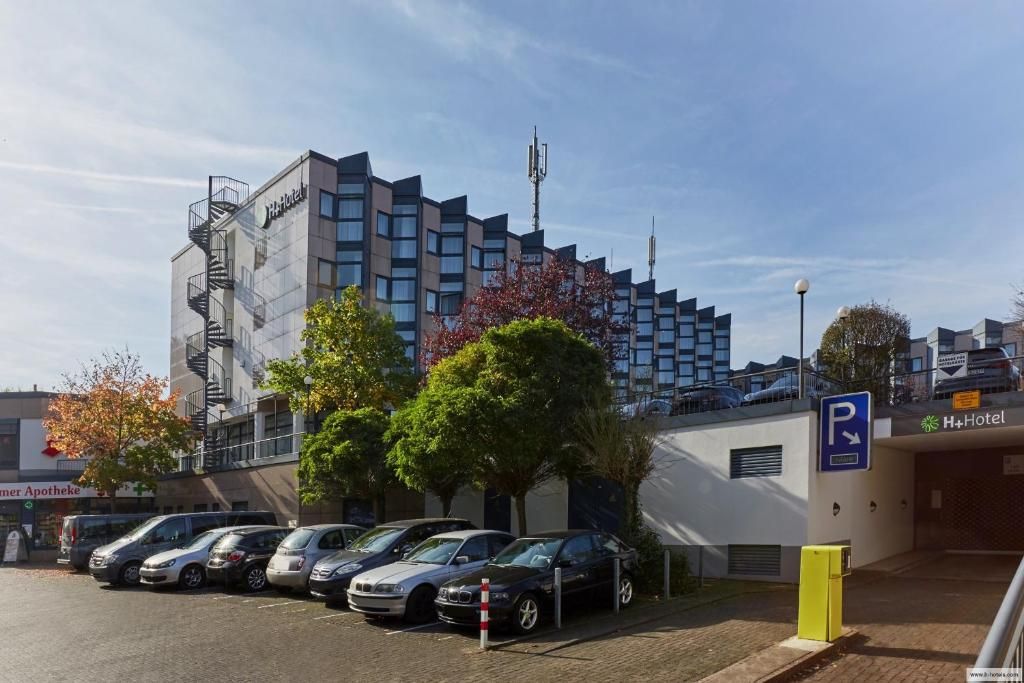 POP H+ Hotel Köln Brühl.