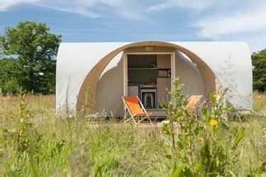 4-Personen Ferienhaus Coco Sweet Lodge 2 bdrms