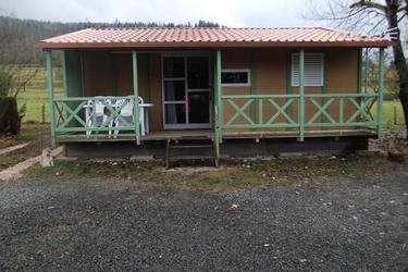 5-Personen Chalet Aspen (max 4 adults)