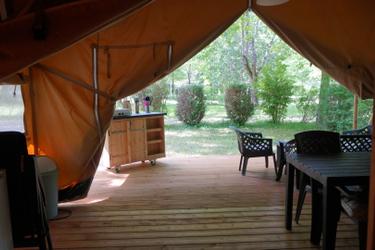 Vodatent Camping Pittoresque - ACCOMMODATION