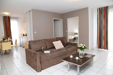4-Personen Ferienwohnung Aix en Provence Chartreuse