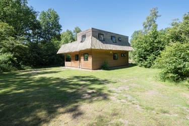 8-la personne bungalow Heidelodge