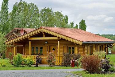 8-persoons Chalet GREAT COMFORT