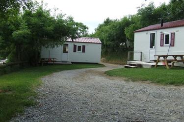 4-persoons Chalet without sanitary facilities