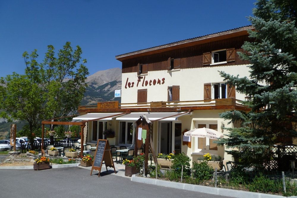 Hôtel Les Flocons
