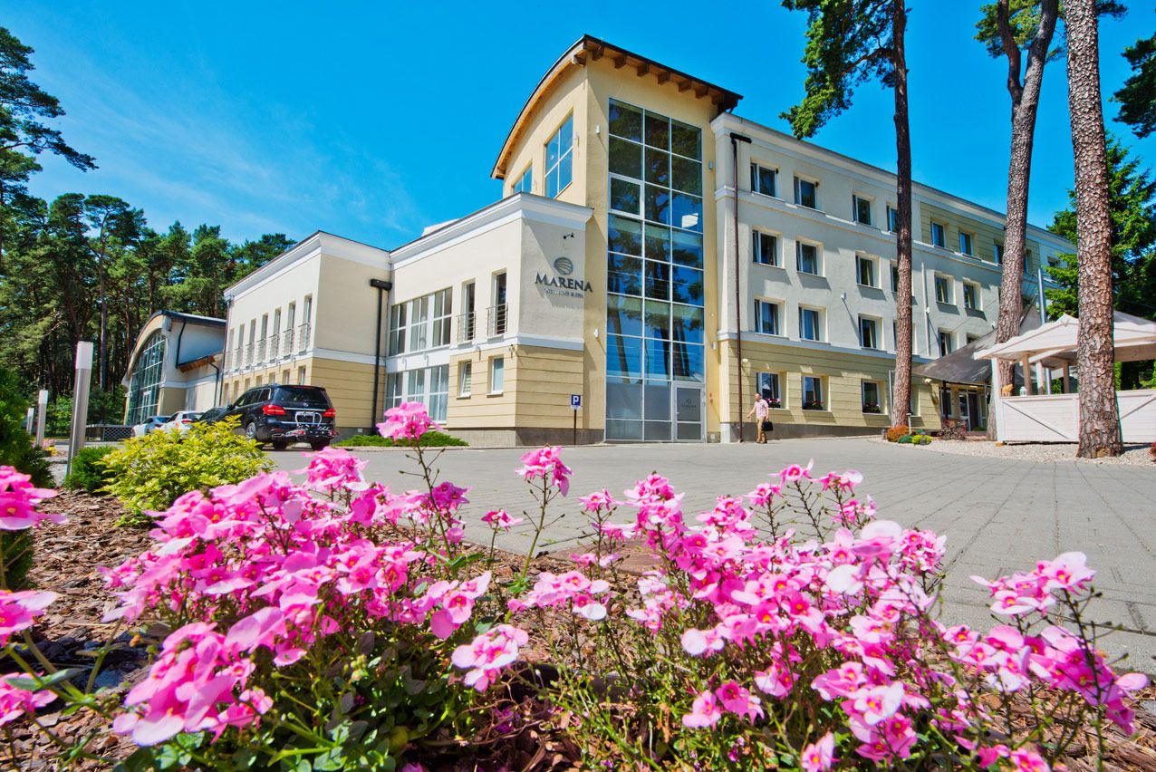 Marena Wellness & Spa.
