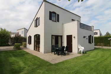 6-persoons bungalow F