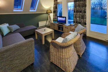 6-Personen Ferienhaus HNH012