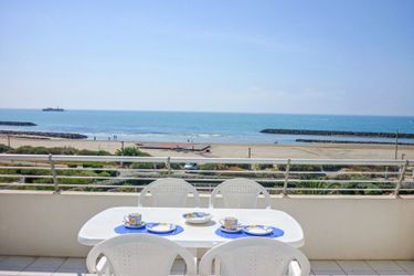 4-persoons appartement 4p Le Sunset 2*