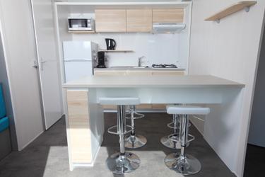 4-Personen Chalet 4A