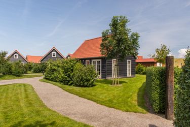 2-Personen Ferienhaus Zeeuwse Cottage