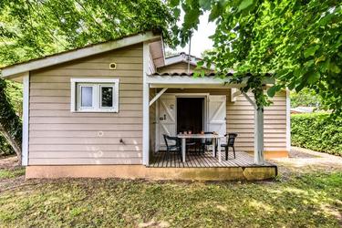 6-persoons bungalow Chalet Escapades 3 Pièces 4/6 Personnes (4 adultes + 2 enfants)