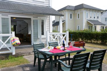 7-persoons bungalow CF Standard