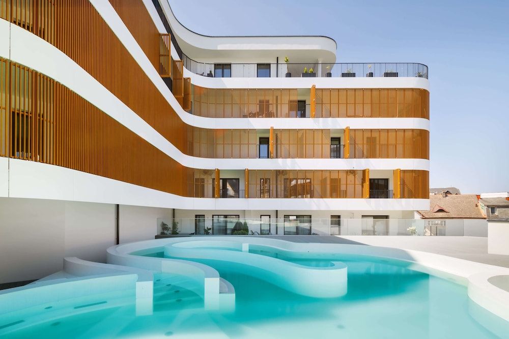 Baltic Waves Resort by PI Apartments.
