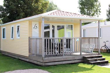 4-Personen Chalet Libelle