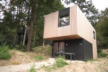 6-personne(s) Type de lodge Woodland Lodge