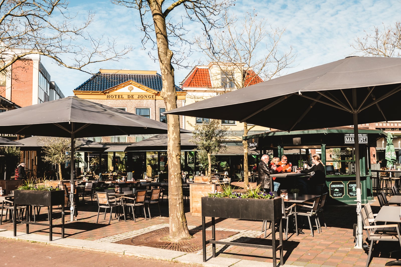 City Hotel de Jonge