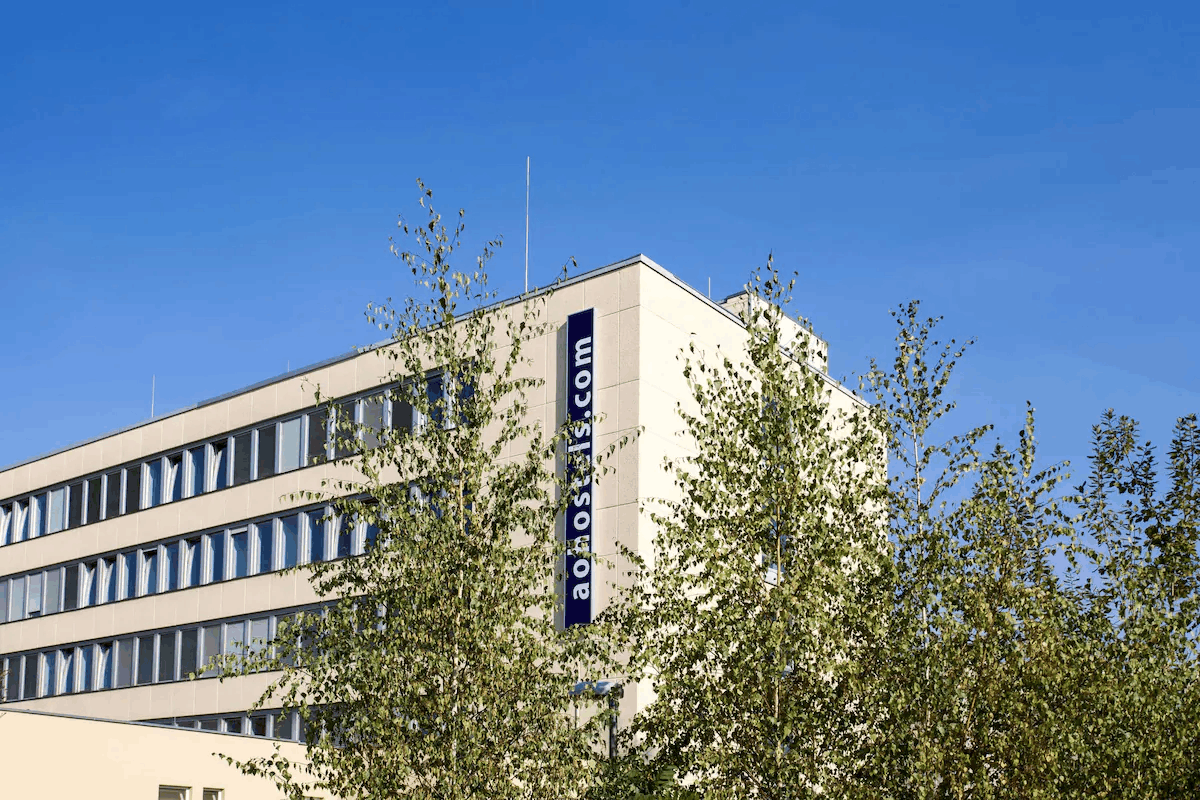 a&o Aachen Hauptbahnhof