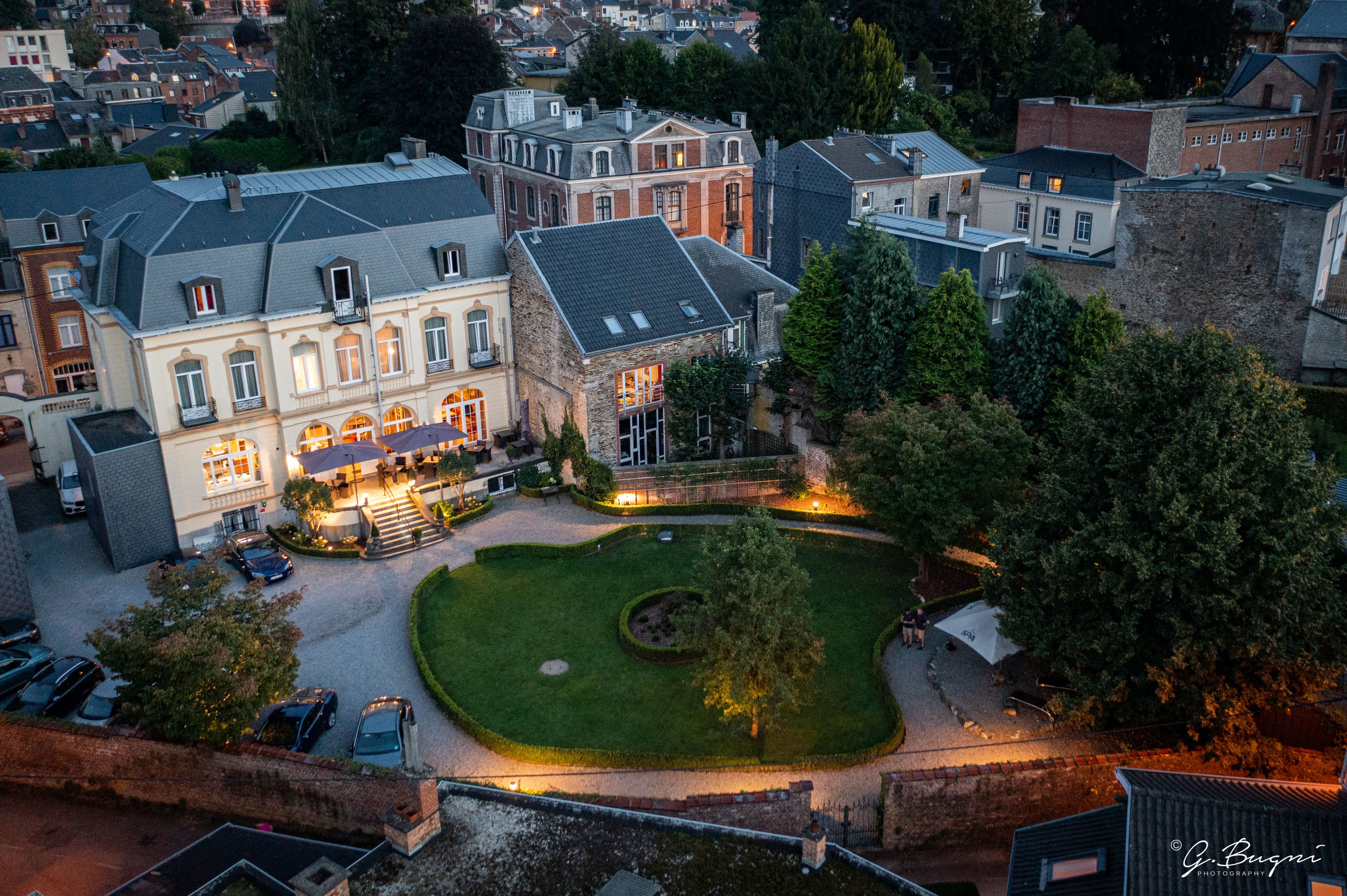 Hotel Villa des Fleurs
