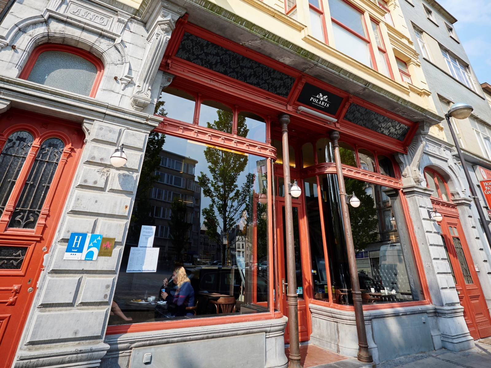 Hotel le Parisien