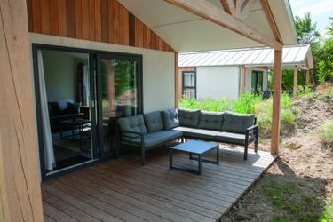 4-personne(s) Chalet Luxe Sauna