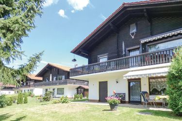 4-persoons appartement DBA234