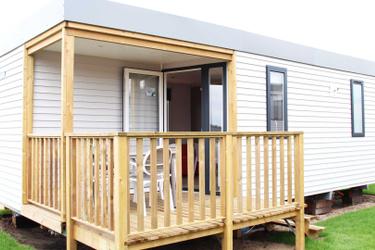 4-persoons Chalet Fazant