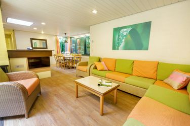 8-persoons bungalow Comfort Cottage EP085