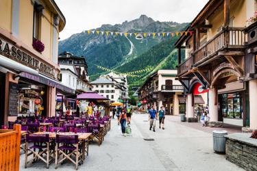 4-Personen Ferienwohnung les Perrons