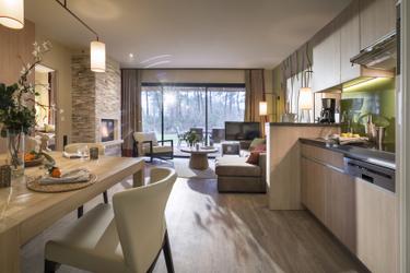 2-persoons bungalow VIP Cottage BD451
